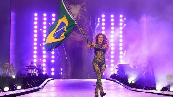‘Copacabana coroou Shakira’: o que a imprensa internacional disse sobre show no RJ