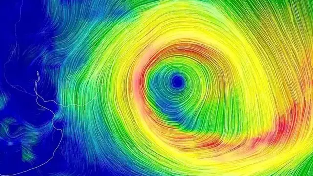 Ciclone bomba chega e coloca Mato Grosso do Sul em alerta para temporais