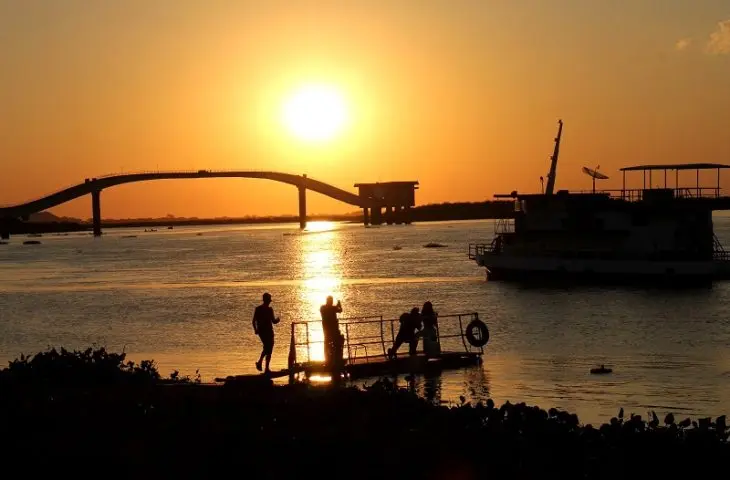 Corumbá é a mais quente do país nesta quarta-feira, mas pode ter frio de 15°C no domingo