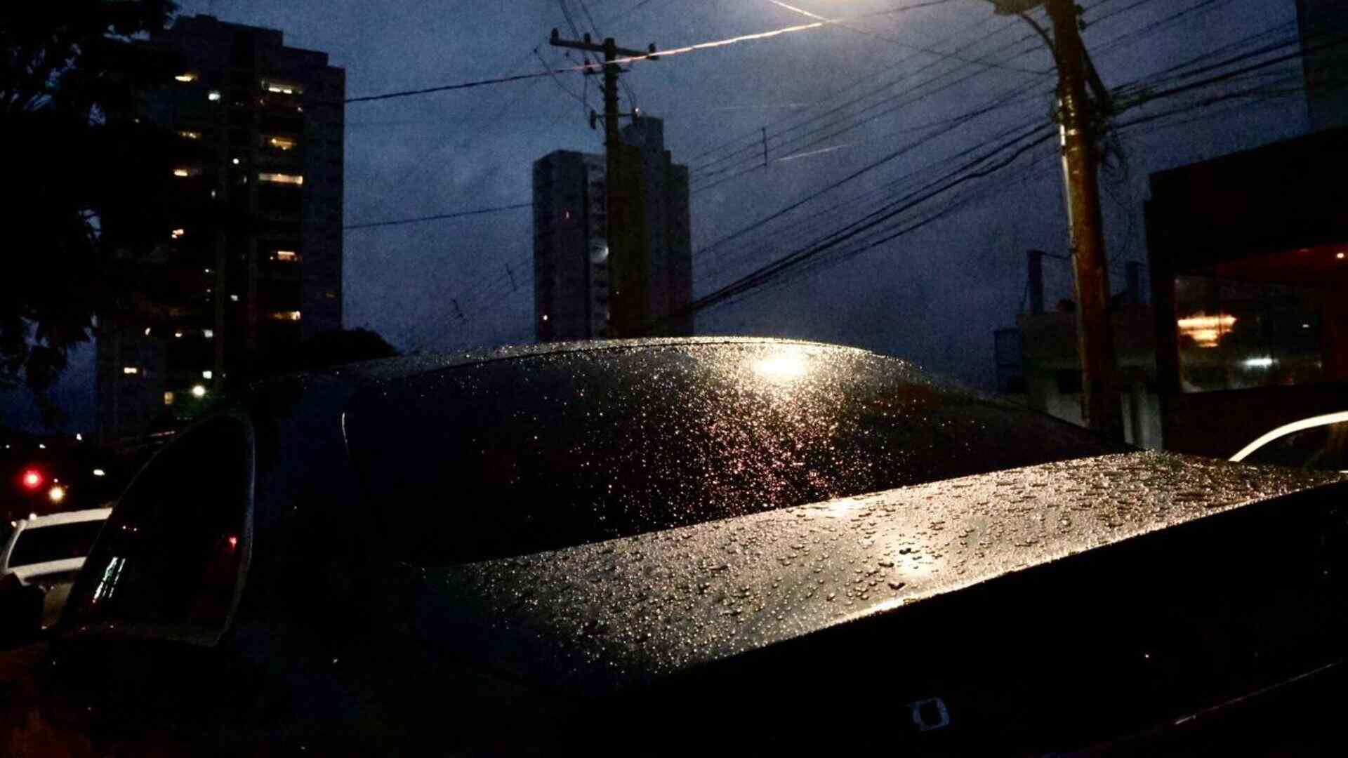 Com 5,7°C, Iguatemi foi a cidade mais fria de MS nesta madrugada