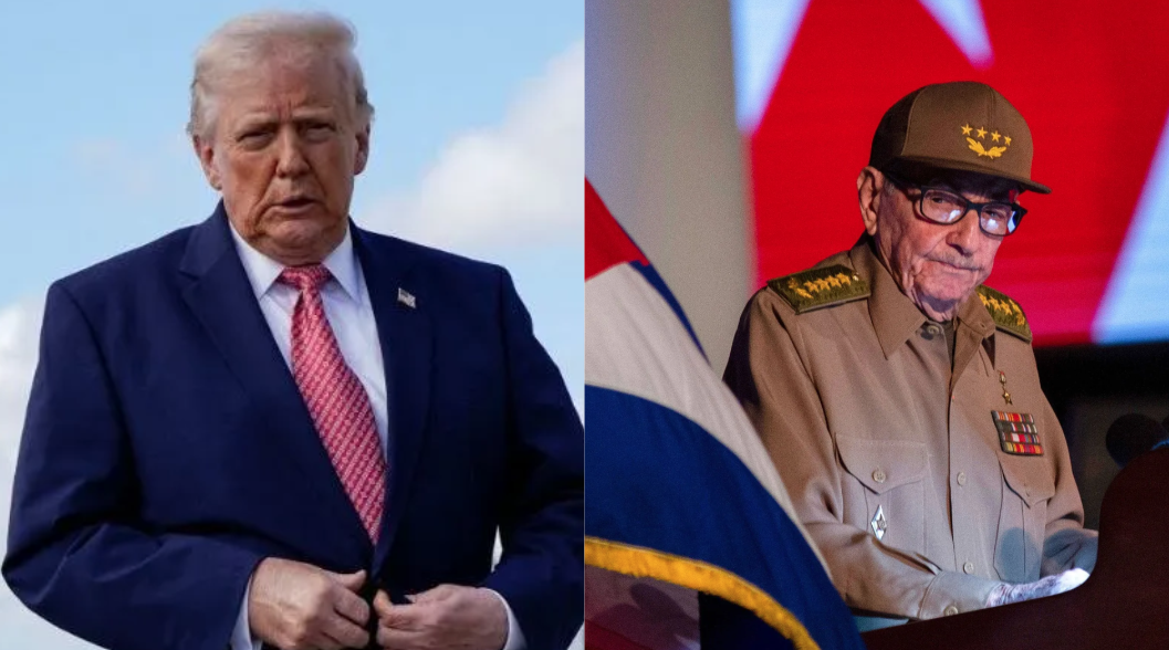 Governo Trump prepara terreno para ação militar com acusação contra Castro
