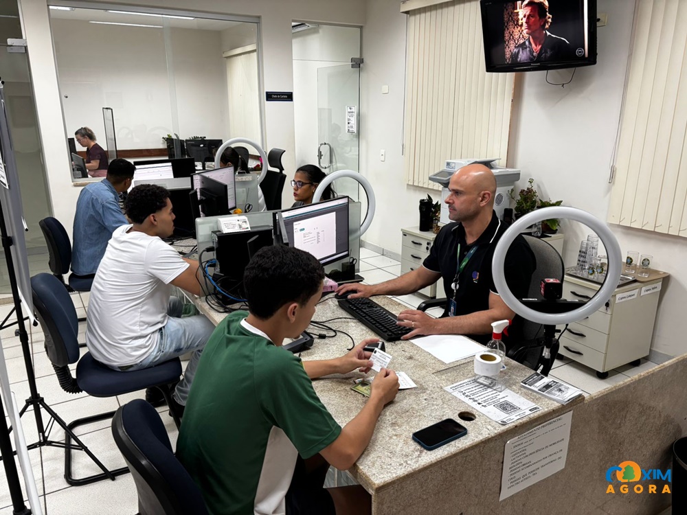 Prazo termina nesta quarta (6): eleitores de Coxim devem regularizar título para votar em 2026
