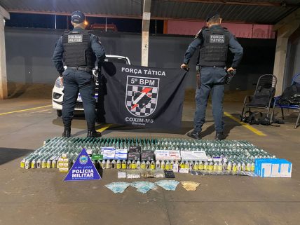 Operação Protetor Divisas I resulta em prisões por tráfico, associação e contrabando em Costa Rica