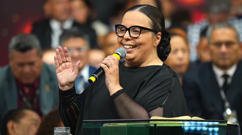 Pastora que denunciou violência sexual e uniu até Janja e Michelle: ‘Não penso o tempo todo se é de direita ou esquerda’