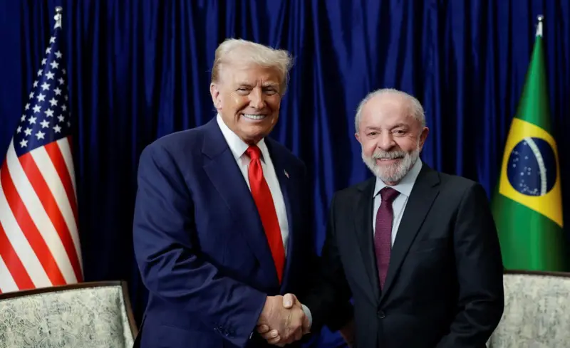 Lula se reunirá com Trump na Casa Branca na quinta; o que se sabe