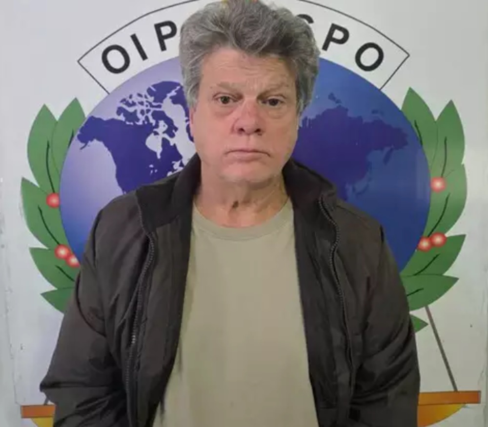 Líder do PCC que levou à derrocada de desembargador, Palermo é preso na Bolívia
