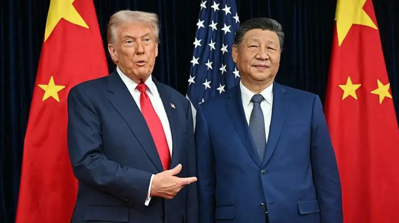 O xadrez global que Trump usa para tentar conter o poder da China