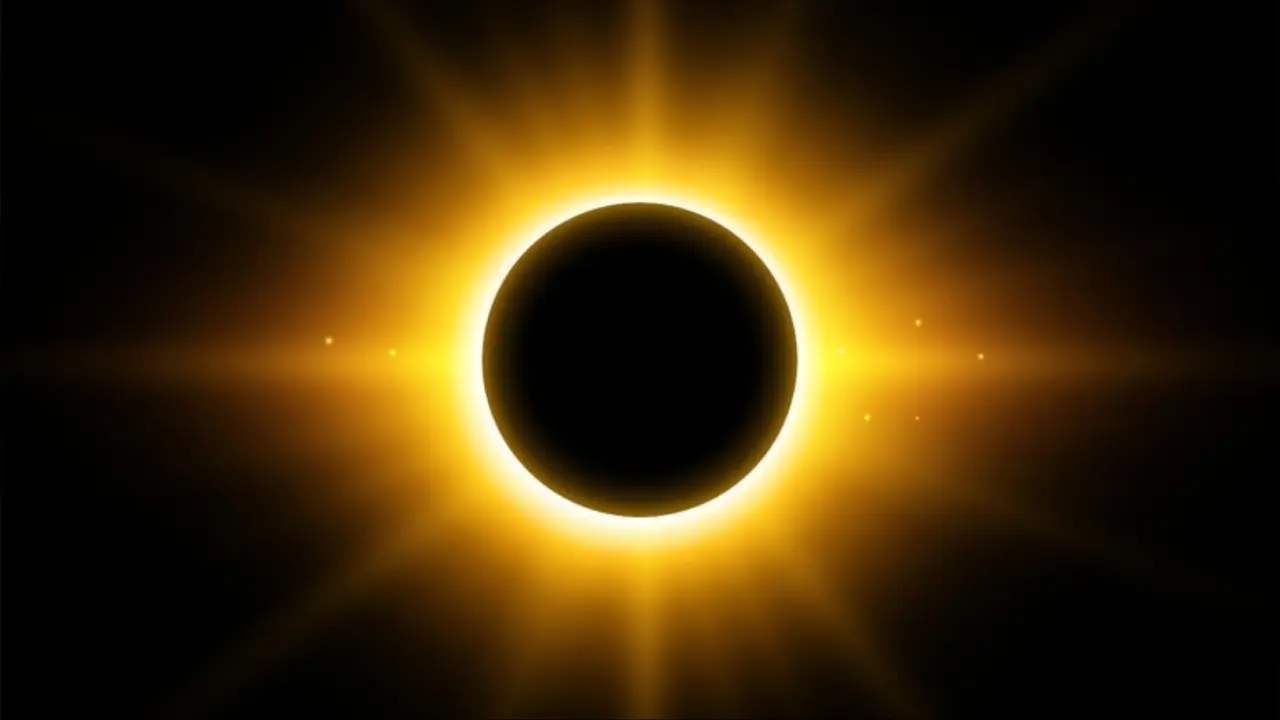 Vai dar para ver em MS? Eclipse solar deixará cidades do mundo na escuridão