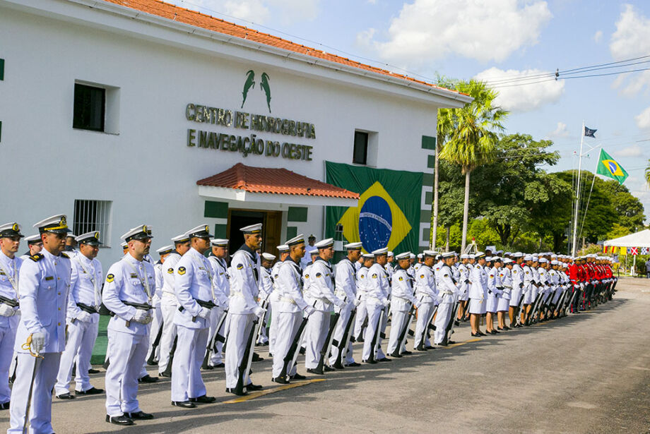 Com provas em Campo Grande e Ladário, Escola Naval abre concurso com 49 vagas
