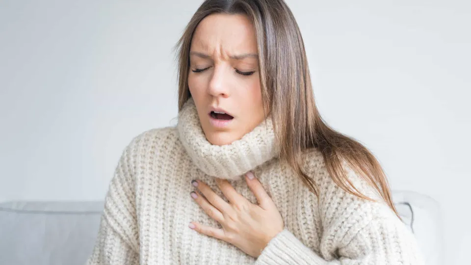 Doenças respiratórias: especialista explica causas, sintomas e como se previsão