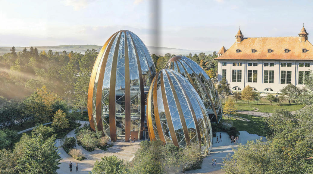 Suíça prepara parque temático de chocolate com experiência imersiva