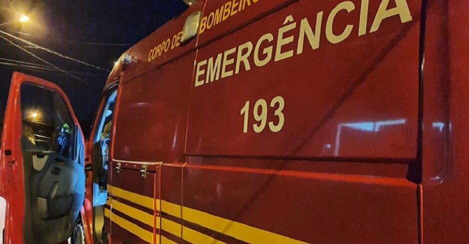 Batida deixa um morto e uma pessoa em estado grave na Av. Duque de Caxias na Capital