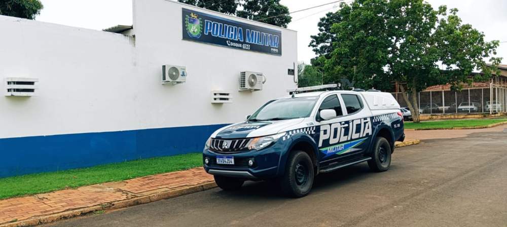 Polícia Militar cumpre mandado de prisão em Rio Verde