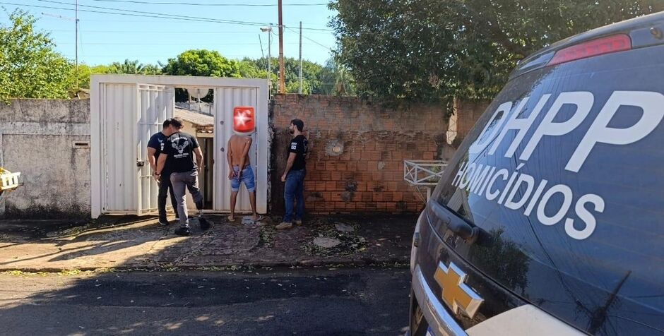 Suspeitos de matar jovem na cachoeira do Inferninho são presos em Campo Grande