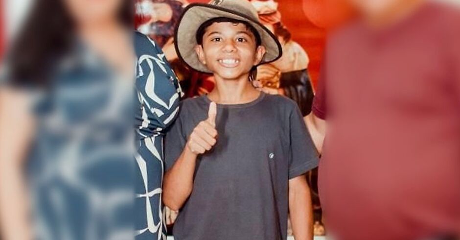 Pais entraram em choque ao ver adolescente autista morrer afogado em piscina em Dourados