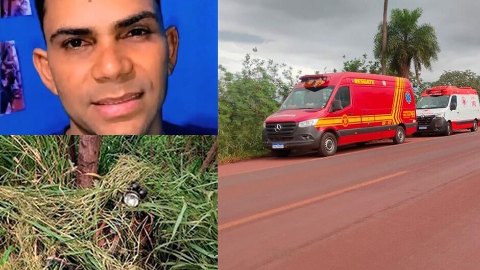 Motociclista morto em acidente na BR-262 é identificado