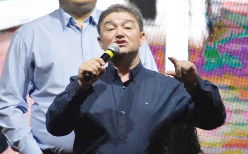 Coxim receberá R$ 1,11 milhão para reforçar a saúde pública, prefeito Edilson Magro comemora