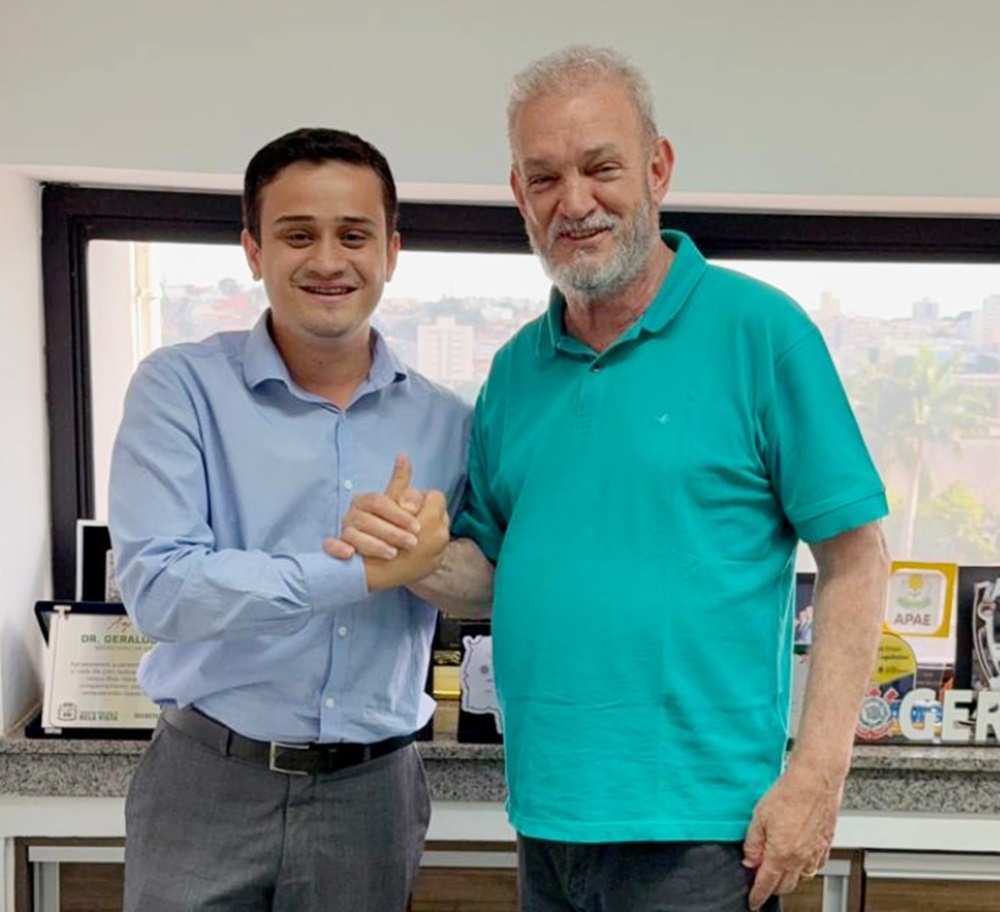 Parceria entre o Vereador Luiz Eduardo e o Deputado Federal Geraldo Resende garante R$ 338 mil para escolas e centros de educação infantil de Coxim