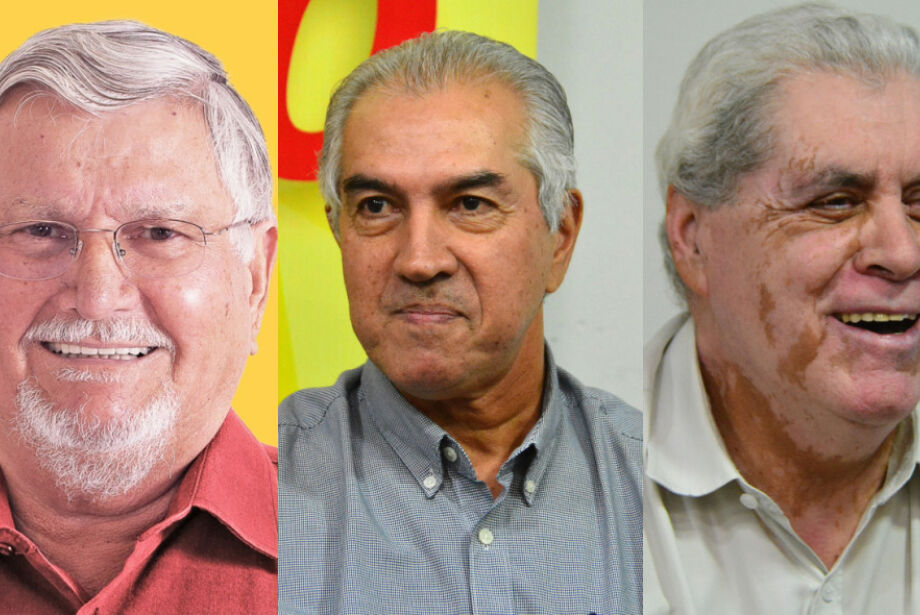 Com morte de Marcelo Miranda, MS só tem três ex-governadores vivos