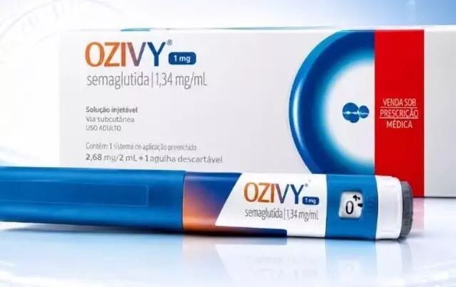 Concorrente nacional do Ozempic chega às farmácias por R$ 452 a caneta