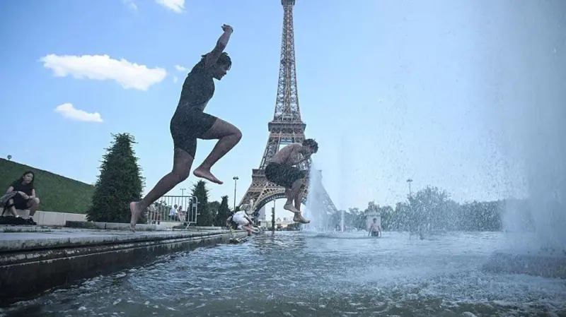 40 mortos por afogamento na França: o que é o ‘domo de calor’ que está causando temperaturas extremas na Europa