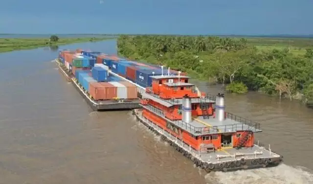 Hidrovia do Paraguai enfrenta críticas do TCU sobre segurança jurídica