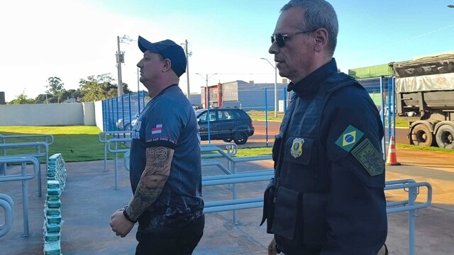 Juíza decreta prisão de caminhoneiro que levava carga milionária de cocaína
