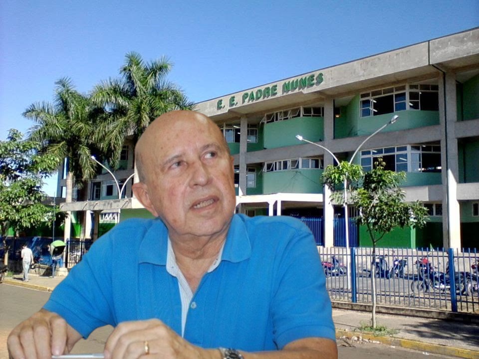 Morre Marcelo Miranda, ex-governador de MS que marcou Coxim com a construção da Escola Padre Nunes, o “Marcelão”