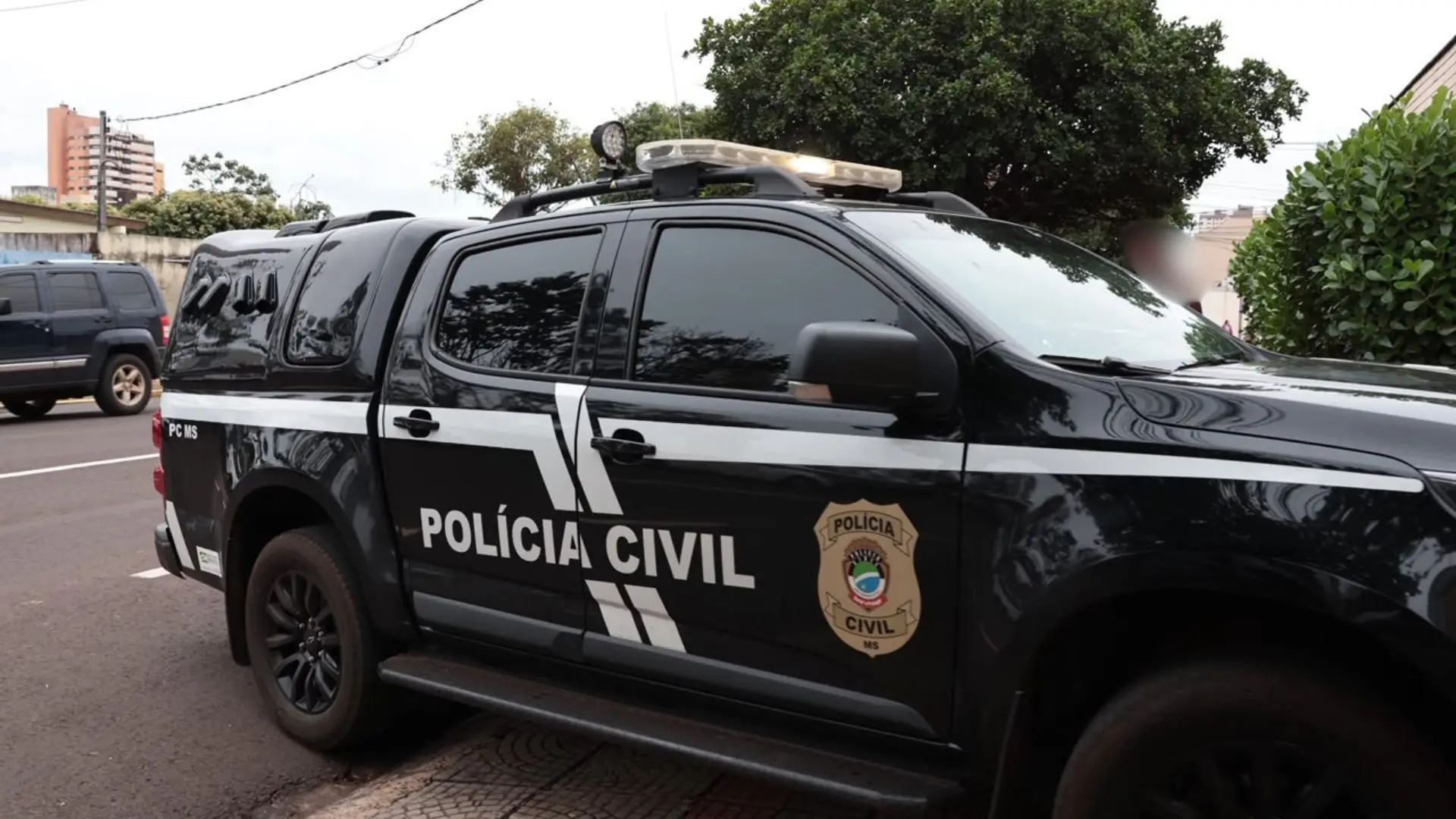 Ex-namorada não aceita fim de relacionamento e esfaqueia nariz de homem em Nova Andradina