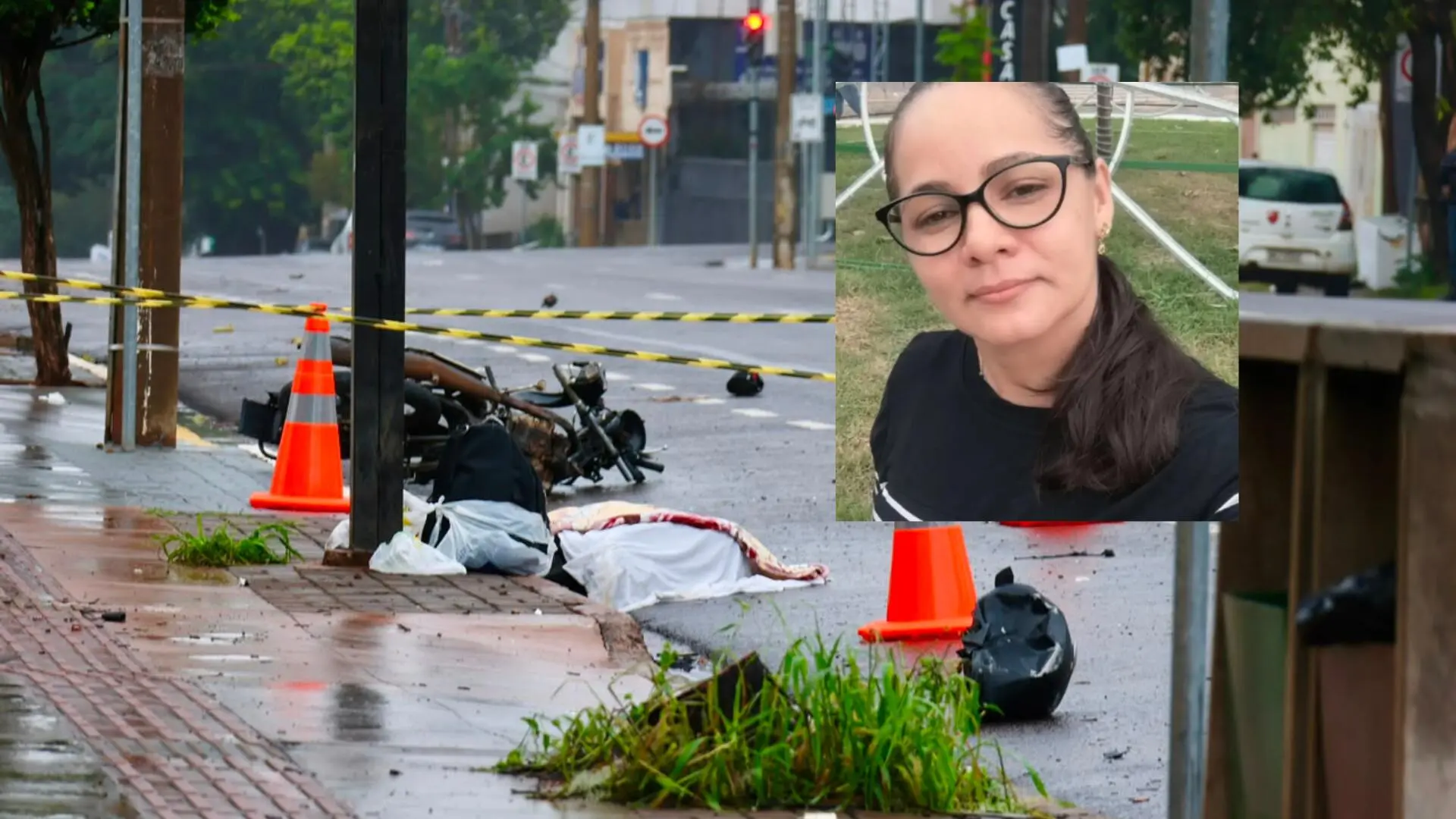 Justiça decreta prisão preventiva de militar que matou motociclista em Campo Grande