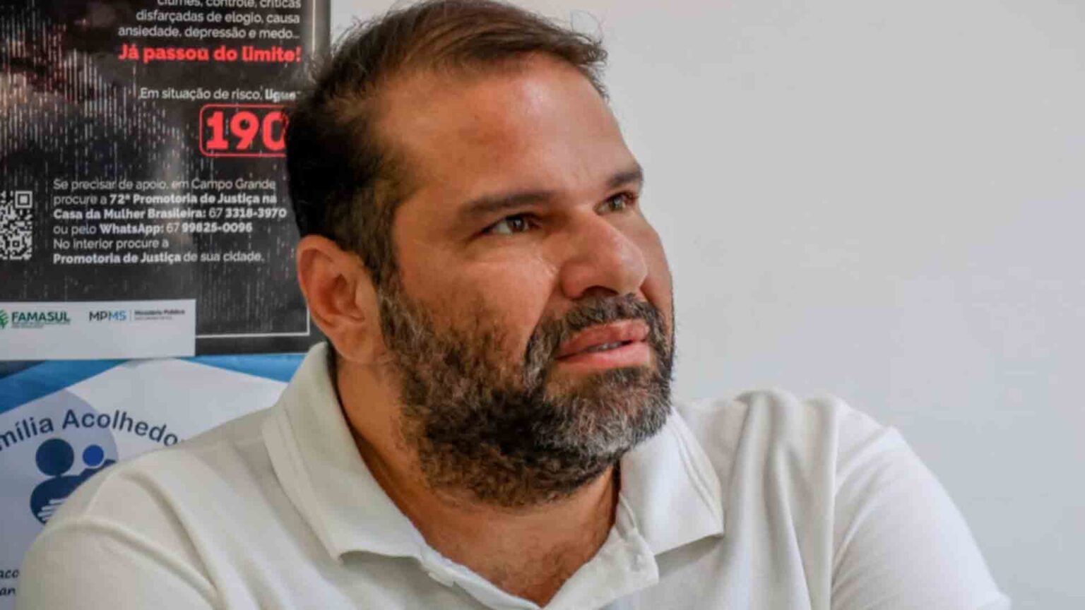 MP pede condenação de Patrola por exploração sexual e indenização de R$ 150 mil às vítimas
