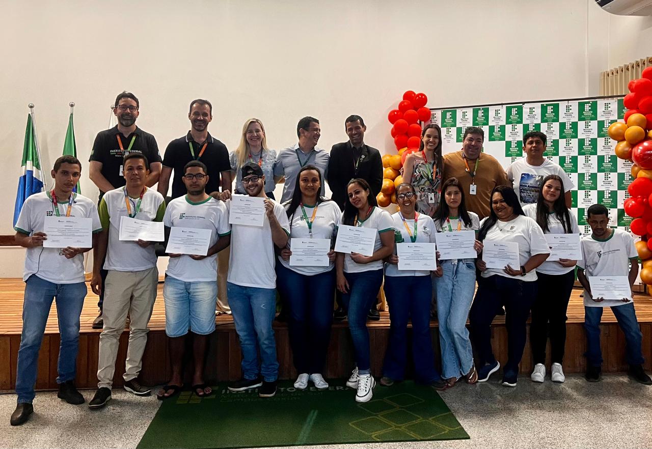 IFMS de Coxim está com inscrições abertas para curso técnico gratuito que permite concluir o Ensino Médio (EJA) em dois anos