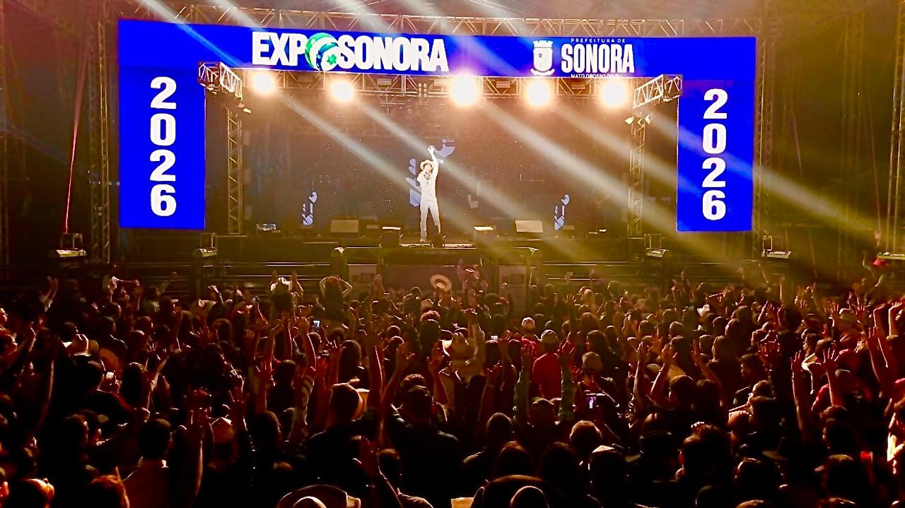 ExpoSonora bate recorde de público, negócios e movimenta quase R$ 20 milhões