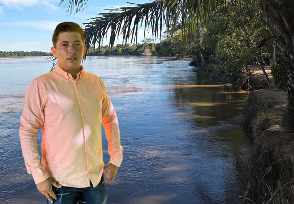 Homem encontrado morto no rio Taquari teria fugido de abordagem policial; causa da morte será investigada