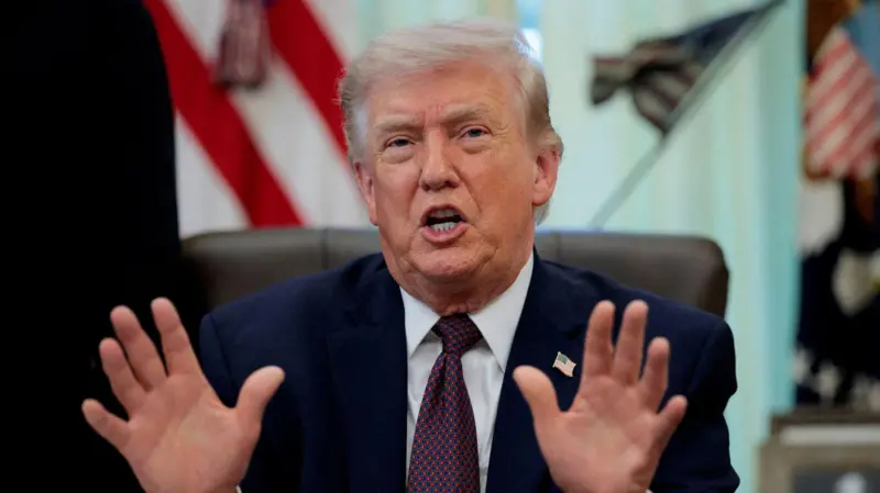 Governo Trump critica Pix, etanol e corrupção e ameaça retaliar com tarifas de 25% sobre produtos do Brasil