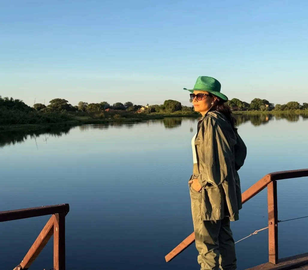 As recompensas do Pantanal, entre onças-pintadas e o poder da regeneração