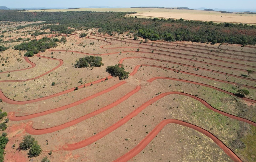 Instituto Taquari Vivo abre seleção para obras de conservação de solo e infraestrutura viária em Figueirão e Alcinópolis