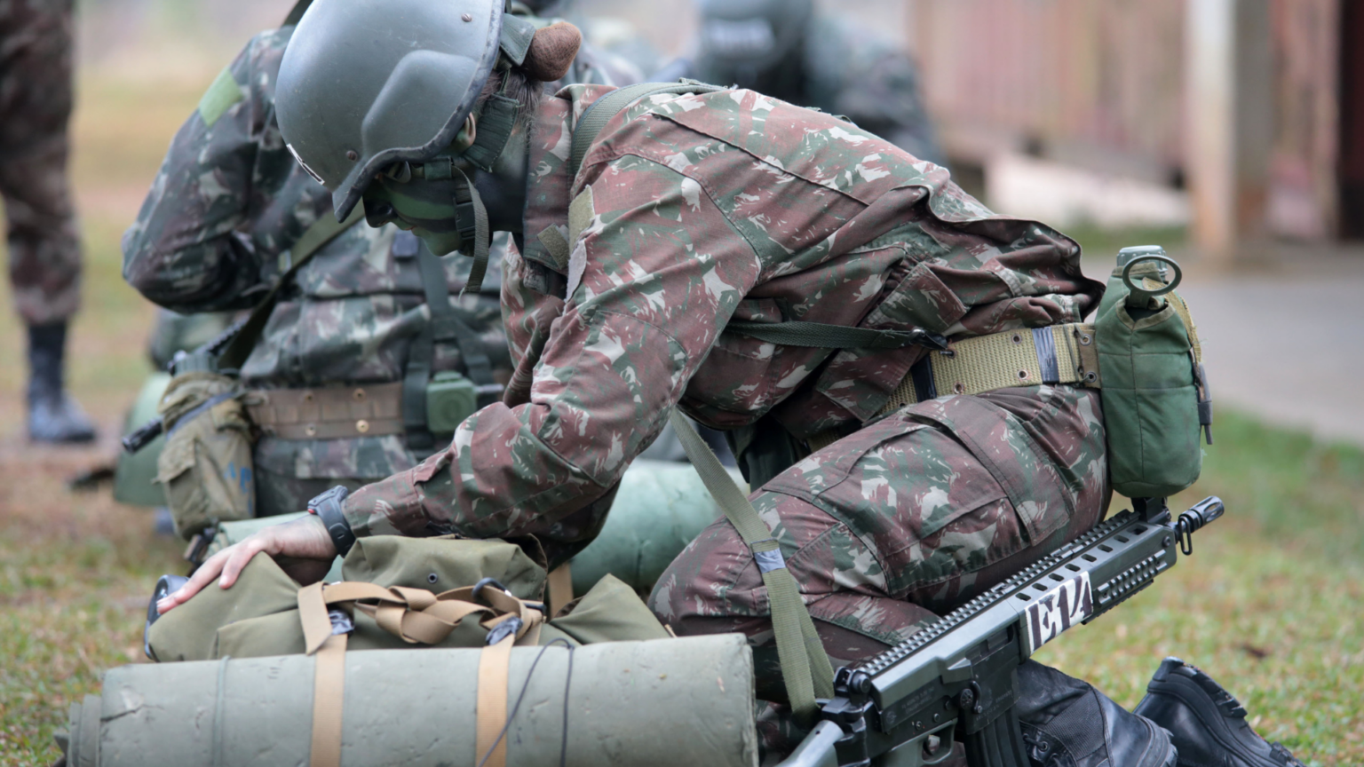 Encerra nesta terça o alistamento para 2ª turma de mulheres soldados do Exército