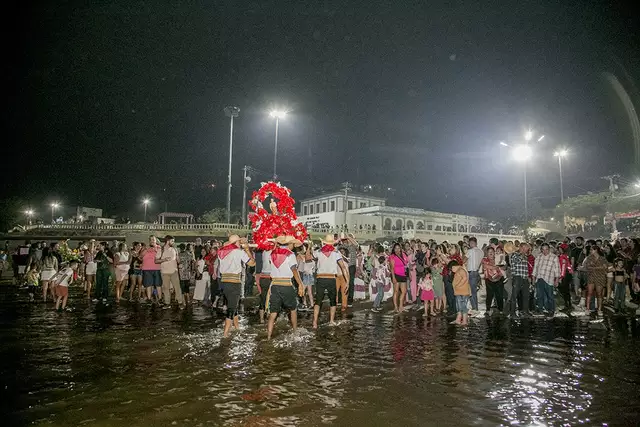Com show de Panda, Banho de São João começa nesta segunda-feira em Corumbá