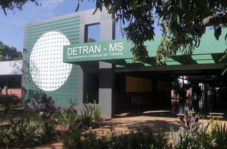 Corpus Christi: confira como ficam os atendimentos do Detran-MS durante o feriado e ponto facultativo