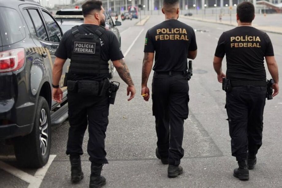 PF mira 4 membros de quadrilha especializada em tráfico interestadual