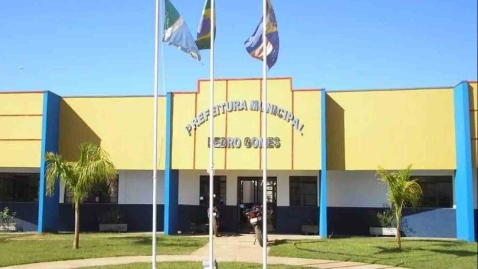 Com salários de até R$ 4,8 mil, prefeitura de Pedro Gomes está com inscrições abertas em concurso