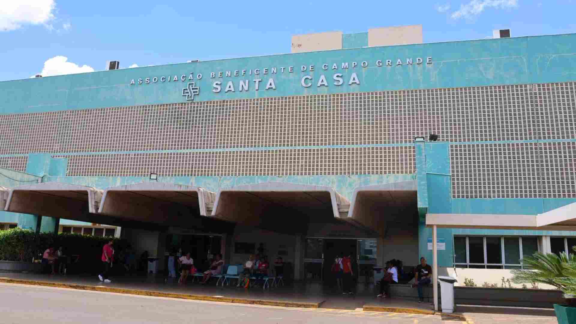 Vizinho atacado em Camapuã sofreu 7 facadas e segue internado