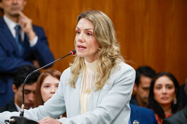 Ex-chefe da PGE, Ana Carolina é nomeada desembargadora do TJMS