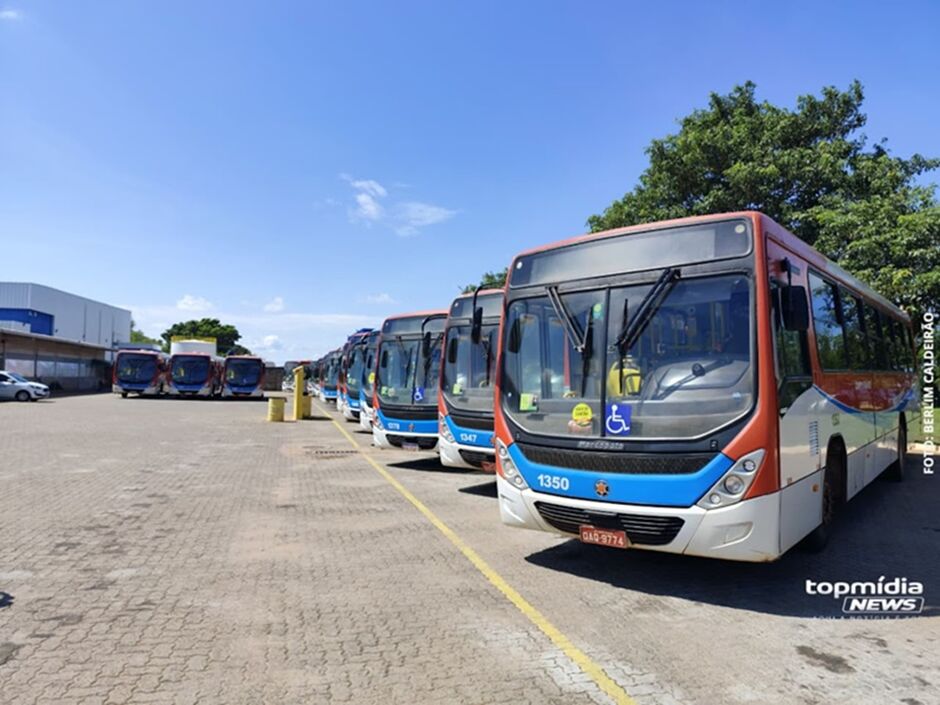 Prefeitura decreta intervenção no transporte coletivo de Campo Grande