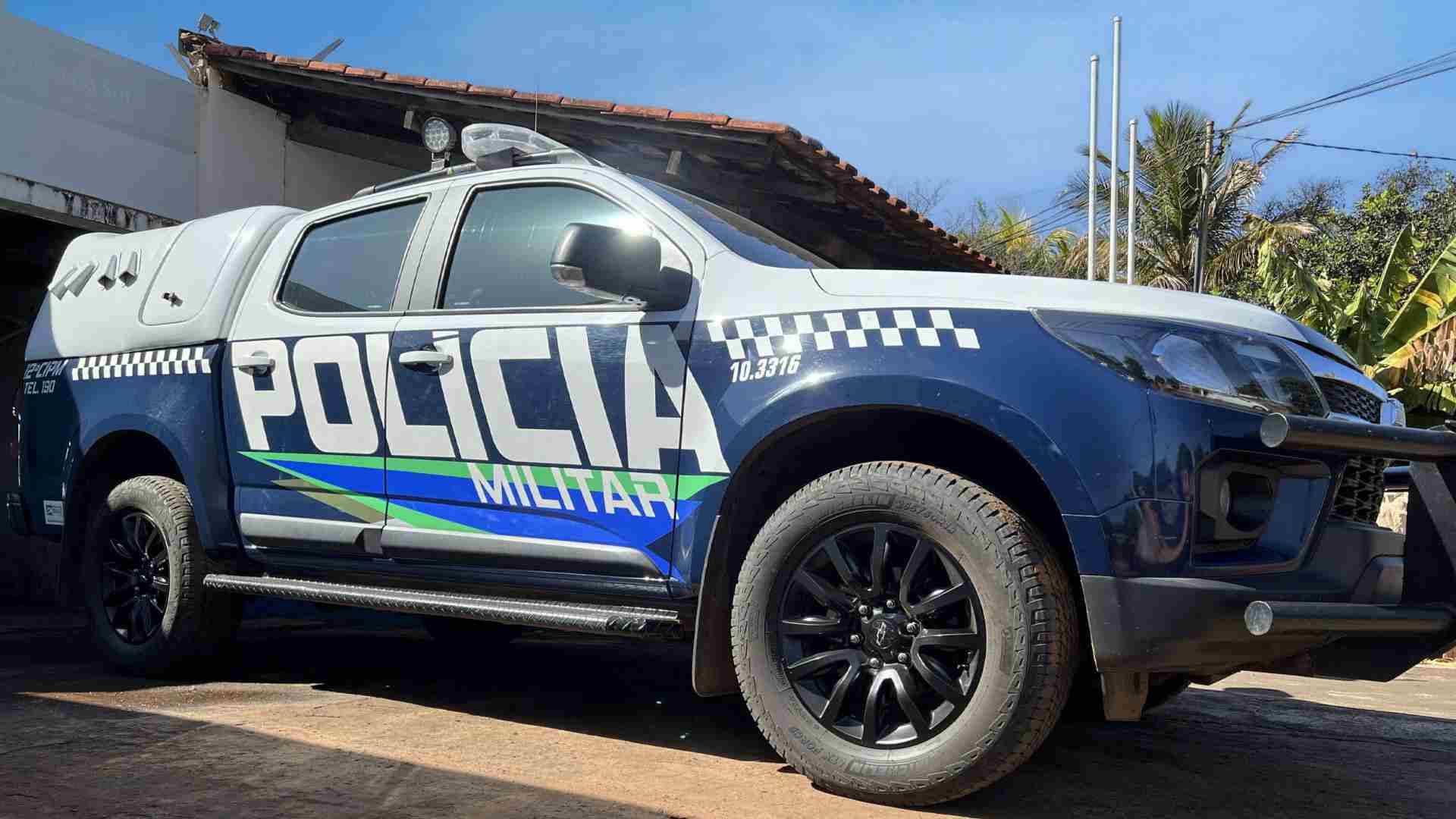 Presos suspeitos de assassinar jovem a tiros em São Gabriel