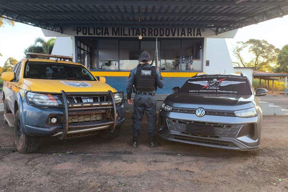 Corpus Christi termina com um morto e 11 acidentes nas rodovias estaduais de MS