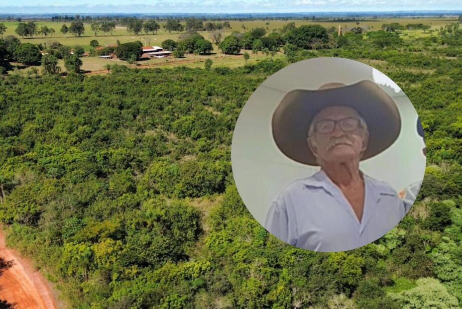 Força-tarefa procura idoso desaparecido na mata há 5 dias