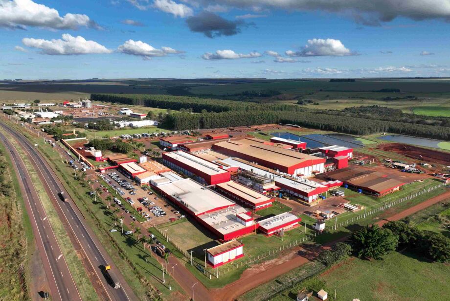 Frigorífico Aurora eleva abate para 5 mil suínos por dia em São Gabriel