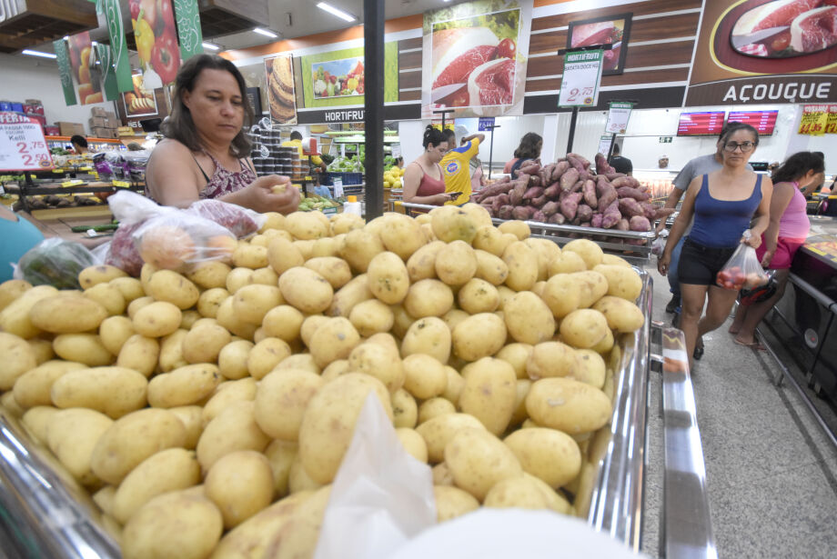 Cesta básica registra alta pelo quarto mês consecutivo em Campo Grande
